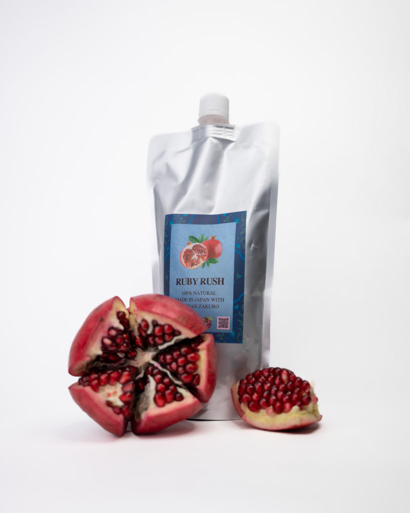 RUBY RUSH 商品画像
ルビーラッシュ
